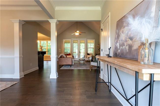 7609 Fern Ln, House other with 3 bedrooms, 3 bathrooms and null parking in Lula GA | Image 7