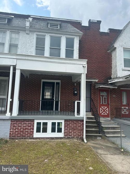 1105 Bonaparte Ave, BALTIMORE, MD, 21218-6226 | Card Image