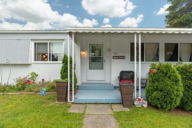 265 Pebble Beach Pky, House other with 2 bedrooms, 2 bathrooms and 2 parking in Grand Bend ON | Image 7