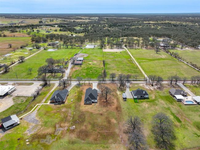8652 Page Ln, House other with 4 bedrooms, 3 bathrooms and null parking in Scurry TX | Image 38