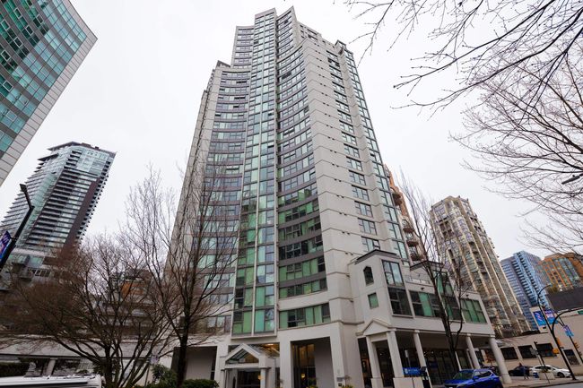2307 - 1323 Homer Street, Condo with 1 bedrooms, 1 bathrooms and 1 parking in Vancouver BC | Image 37