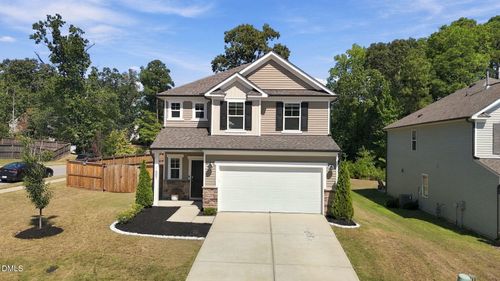 1601 Carlton Links Dr, Fuquay-Varina, NC, 27526-4196 | Card Image