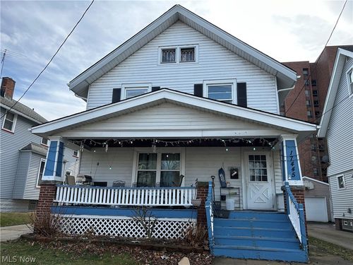 17445 Northwood Avenue, Lakewood, OH, 44107 | Card Image