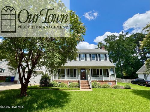2906 Brentwood Dr N, Wilson, NC, 27896-6917 | Card Image
