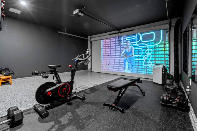 View of exercise room | Image 30