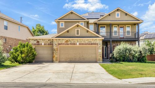 1011 Ranch Fls, San Antonio, TX, 78245-3578 | Card Image