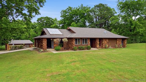 182 Spunky Creek Dr, Catoosa, OK, 74015-2312 | Card Image