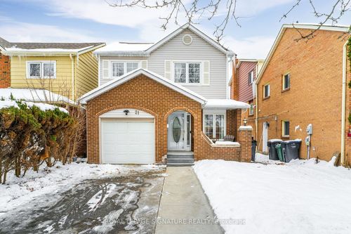 21 Slater Cir, Brampton, ON, L6X2S7 | Card Image