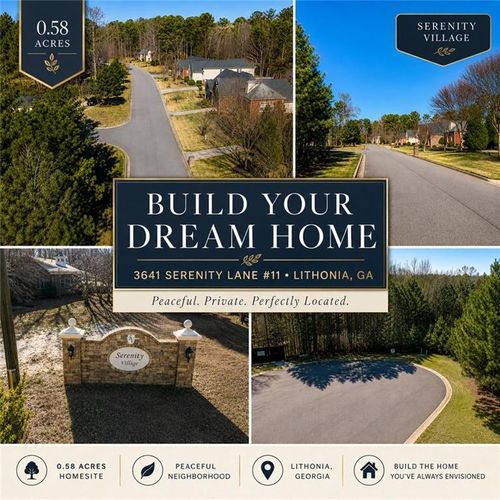 3641 Serenity Ln, Lithonia, GA, 30038-4320 | Card Image