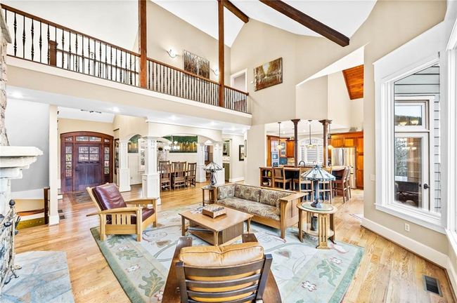 1043 Deer Run Rdg, House other with 5 bedrooms, 7 bathrooms and null parking in Jasper GA | Image 6