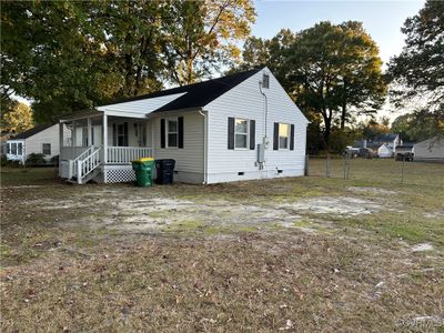 506 Sherman Avenue, House other with 3 bedrooms, 2 bathrooms and null parking in Hopewell VA | Image 3