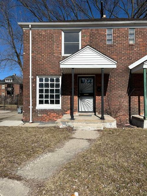 2034 Ewald Cir, Detroit, MI, 48238-3814 | Card Image