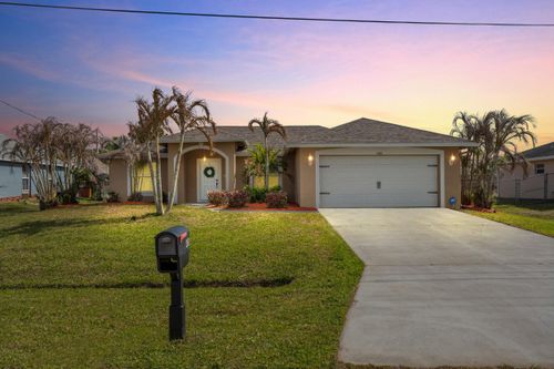 400 Sw Ridgecrest Dr, Port Saint Lucie, FL, 34953-7507 | Card Image