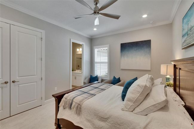 4795 Freccia Loop, House other with 3 bedrooms, 3 bathrooms and null parking in WESLEY CHAPEL FL | Image 46