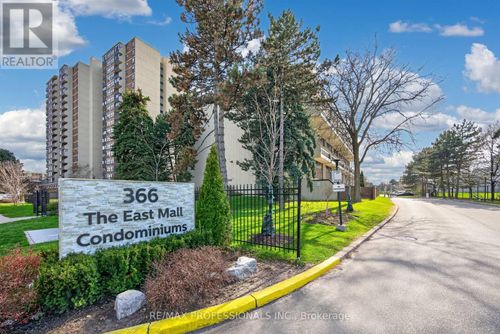 209-366 The East Mall, Toronto, ON, M9B6C4 | Card Image