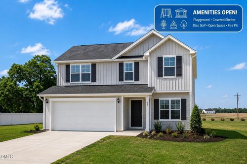 lot-26-42 Ham Farm Drive, La Grange, NC, 28551 | Card Image