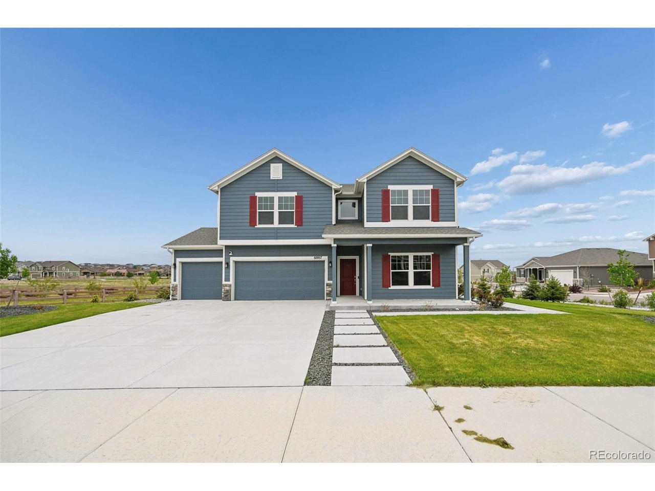 Residential in Colorado Springs 4