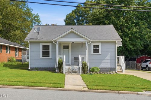 116 W Academy Street, Wendell, NC, 27591 | Card Image