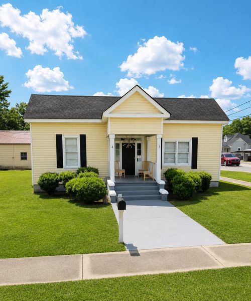 48 W Huggins St, Manning, SC, 29102-3131 | Card Image