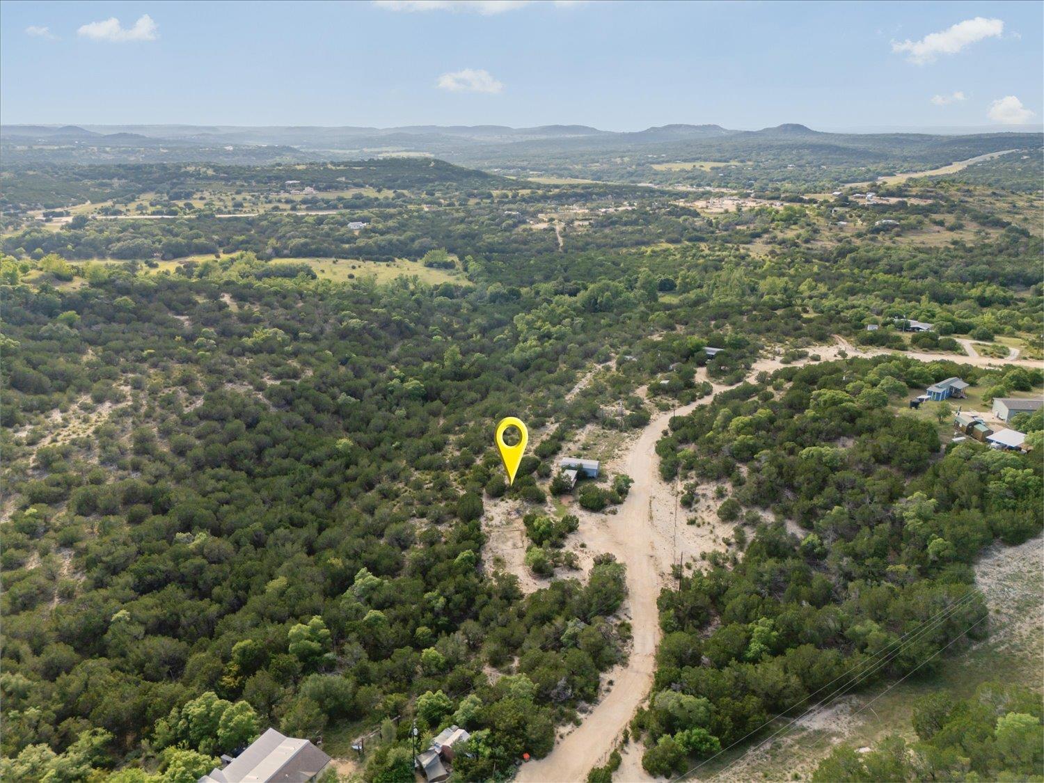 Land in Blanco