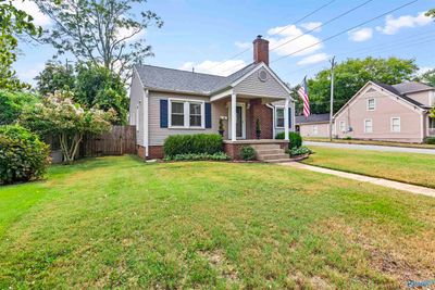 1200 Randolph Avenue Se, House other with 3 bedrooms, 1 bathrooms and null parking in Huntsville AL | Image 3