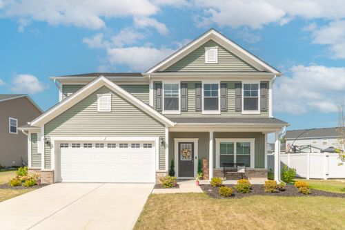 7166 Rhapsody Way, Brownsburg, IN, 46112-9553 | Card Image