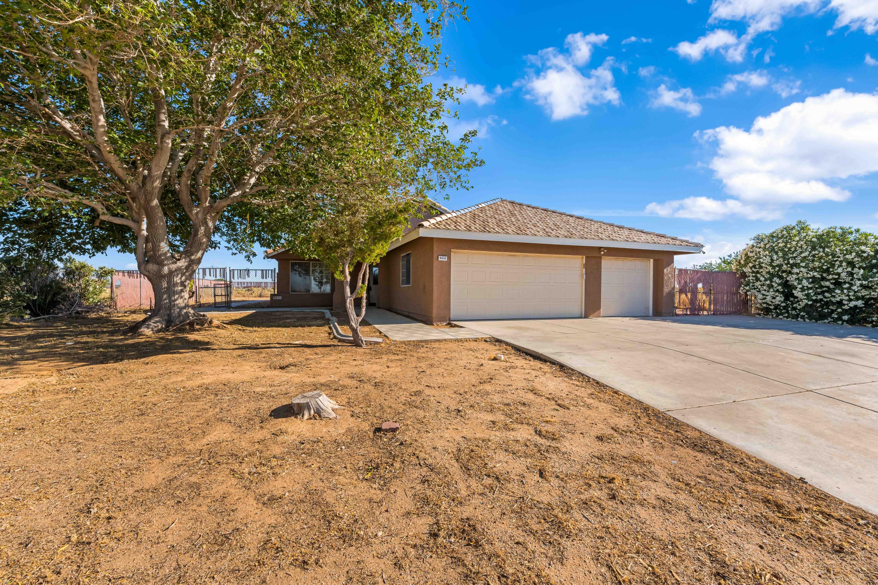 Quezon Ave, California City, CA 93505