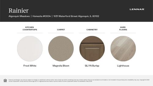 1031 Waterfront Ave, Algonquin, IL, 60102 | Card Image