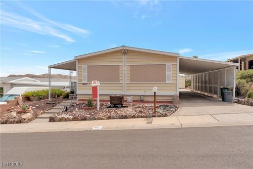 657 Mount Bona Way, Boulder City, NV, 89005-1004 | Card Image