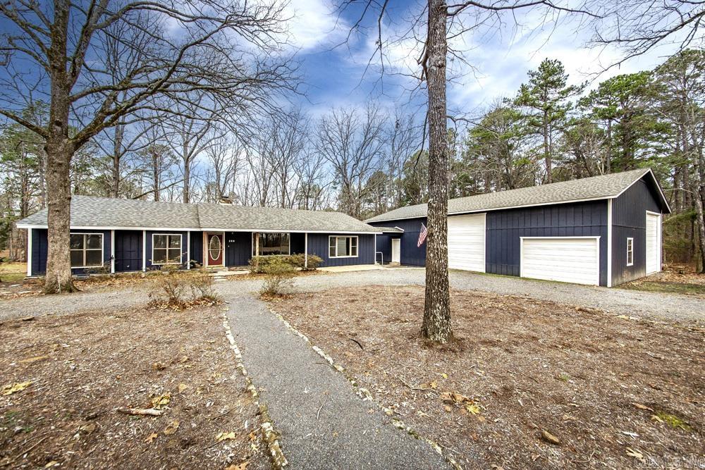 Tortoise Bay Rd, Higden, AR 72067 #1