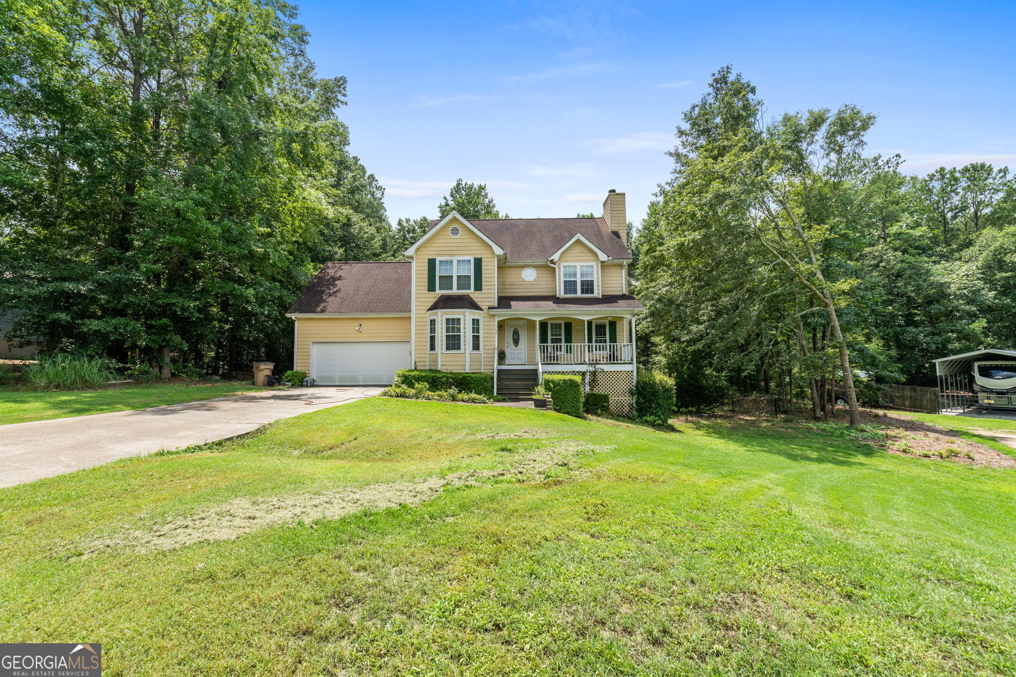 Mckenzie Ct, Stockbridge, GA 30281