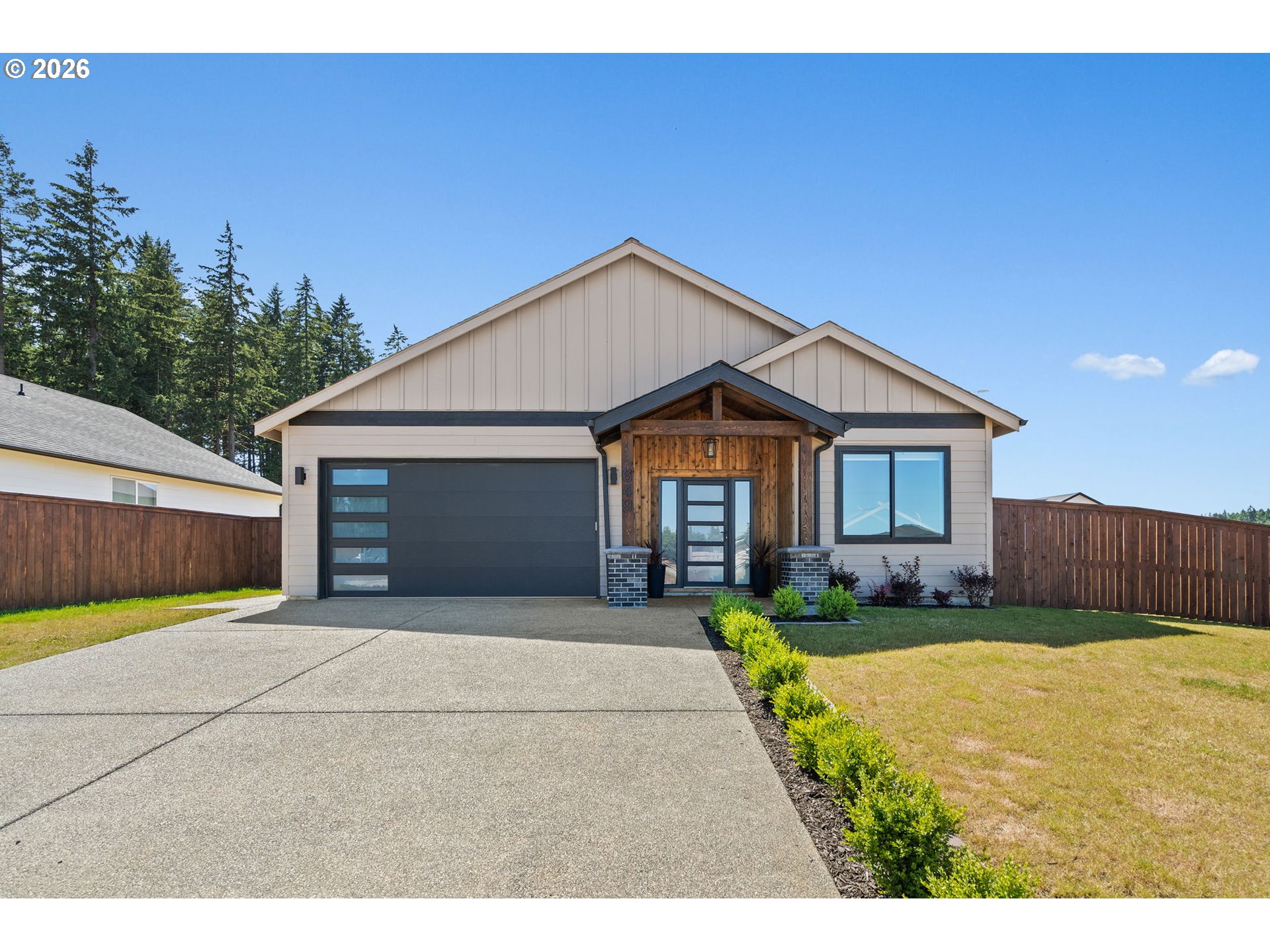 Residential in Winlock