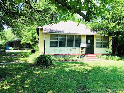 1145 S Little Ave, Cushing, OK, 74023-4816 | Card Image