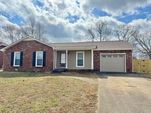 206 Millstone Cir, Clarksville, TN, 37042-5925 | Card Image