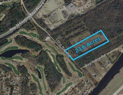TBD Long Bay Rd., North Myrtle Beach, SC, 29582 | Card Image