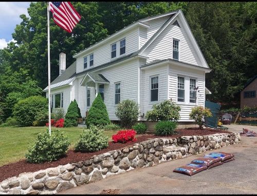 819 Eastside Rd, North Woodstock, NH, 03262-2764 | Card Image