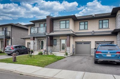 46 Jayla Lane, Townhouse with 4 bedrooms, 3 bathrooms and 2 parking in Smithville ON | Image 2