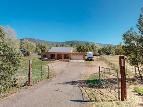 488 Old Denver Hwy, Glorieta, NM, 87535-7047 | Card Image