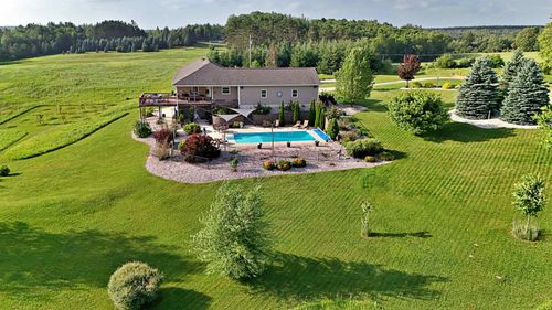 18281 Tustin Road, Burdell Township, MI, 49688 | Card Image