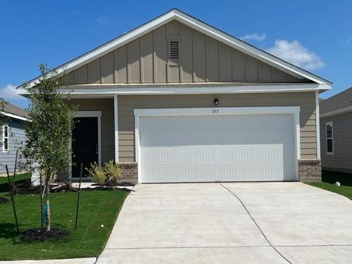 117 Bluegill Drive, Hutto, TX, 78634 | Card Image