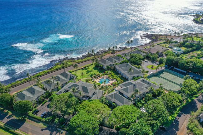2221 Kapili Rd, Home with 2 bedrooms, 3 bathrooms and null parking in KOLOA HI | Image 28