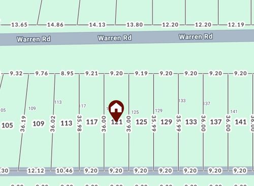 121 Warren Road, Fort Mcmurray, AB, T9H5H7 | Card Image