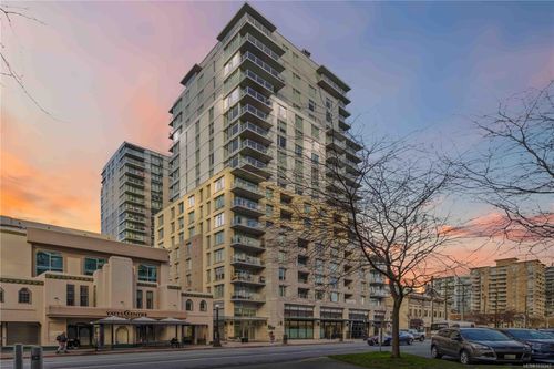 1001-848 Yates St, Victoria, BC, V8W0G2 | Card Image