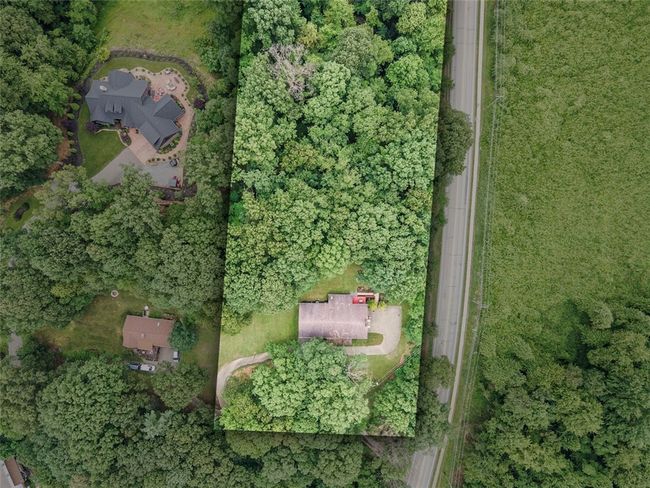 1082 N Boundary Rd, House other with 3 bedrooms, 1 bathrooms and 3 parking in Cranberry Twp PA | Image 47
