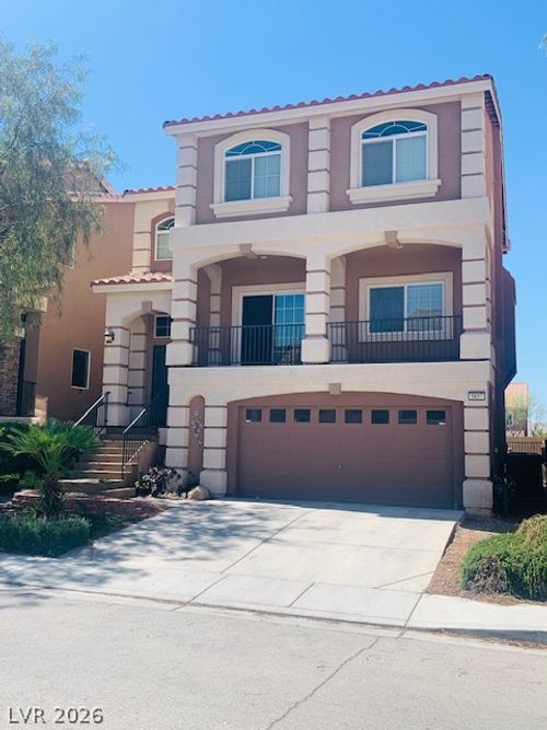 5857 Pillar Rock Ave, Las Vegas, NV, 89139-7517 | Card Image