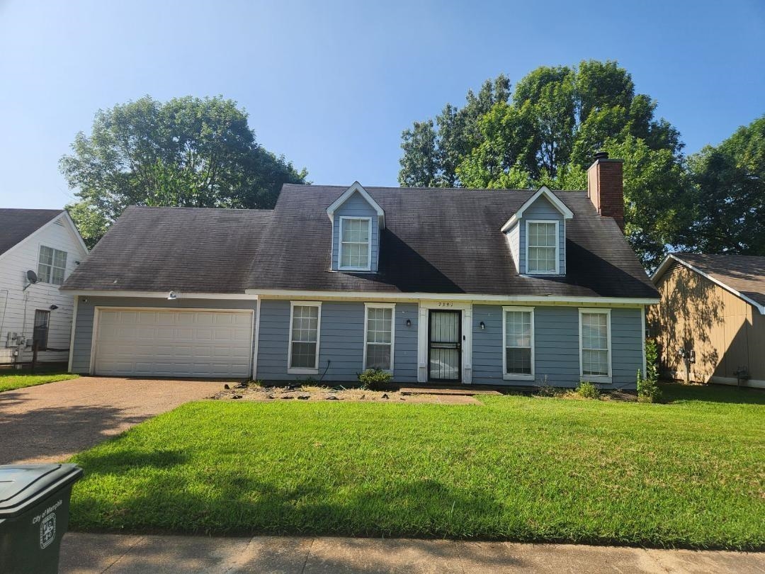 Hollorn Ln, Memphis, TN 38125