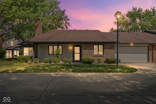 821 Chapel Pines Dr W, Indianapolis, IN, 46234-2176 | Card Image
