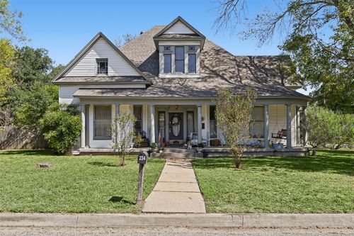 234 S Ward Street, Italy, TX, 76651 | Card Image