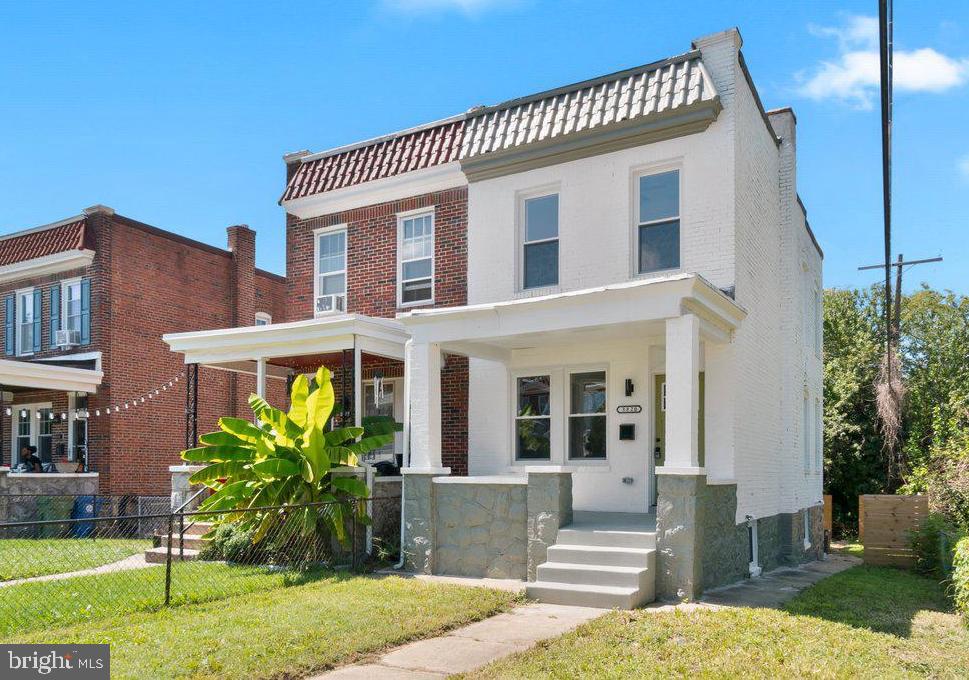 Granada Ave, Baltimore, MD 21207