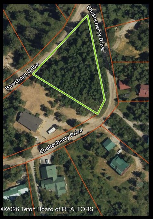 LOT 38 Chokecherry Dr, Alpine, WY, 83128 | Card Image